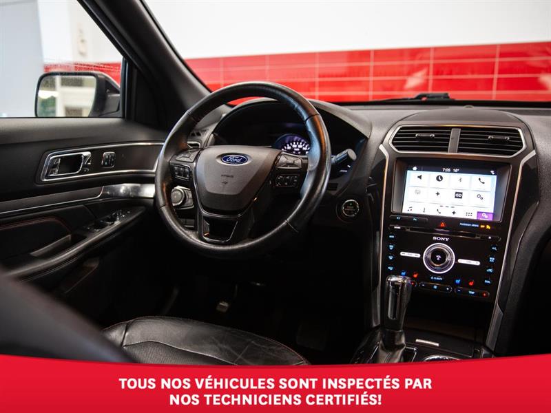 ford Explorer 2017 - 25