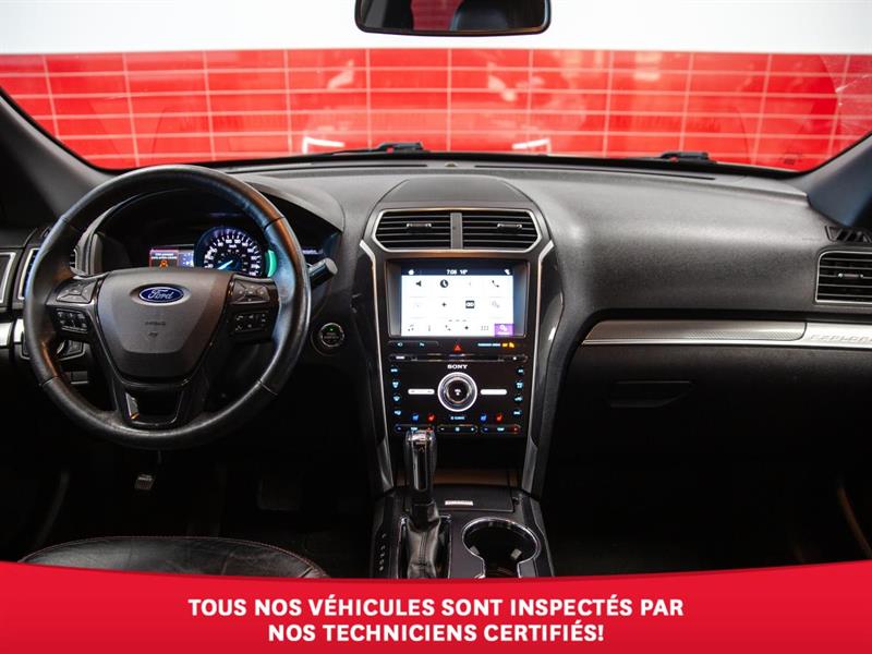 ford Explorer 2017 - 26