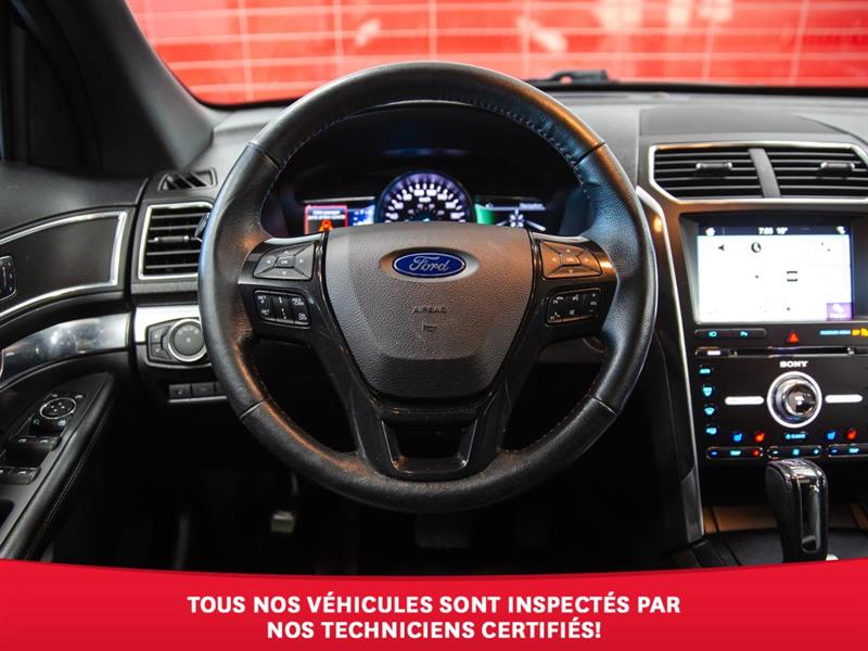 ford Explorer 2017 - 27