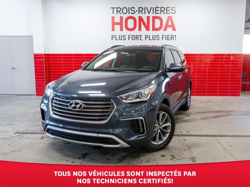 hyundai Santa Fe XL 2018