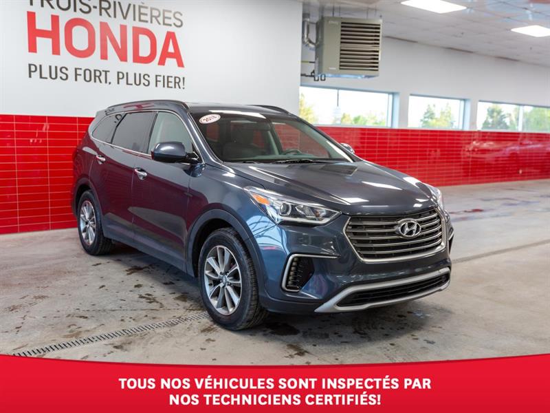 hyundai Santa Fe XL 2018 - 2