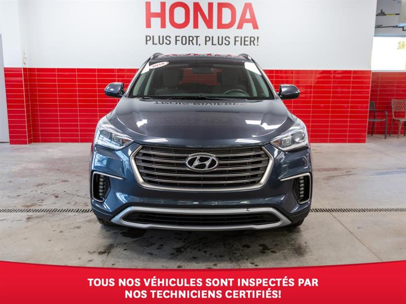 hyundai Santa Fe XL 2018 - 3