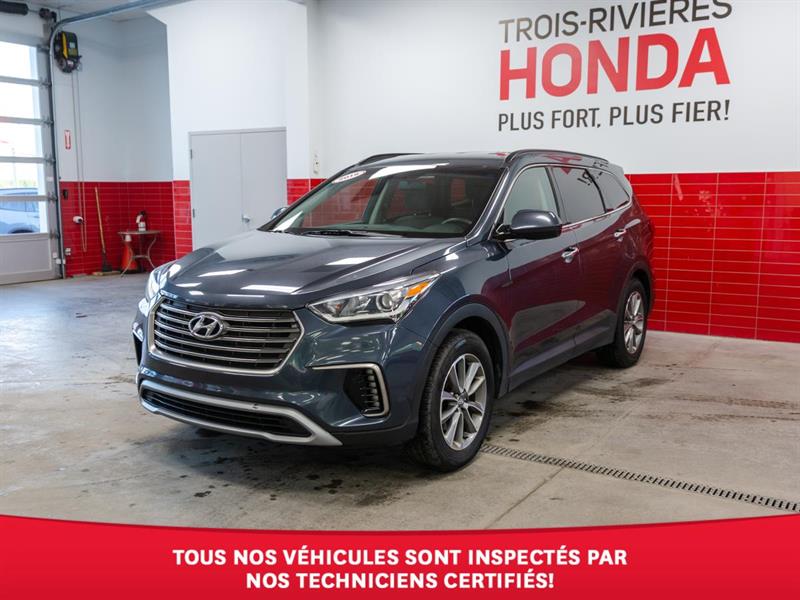 hyundai Santa Fe XL 2018 - 4