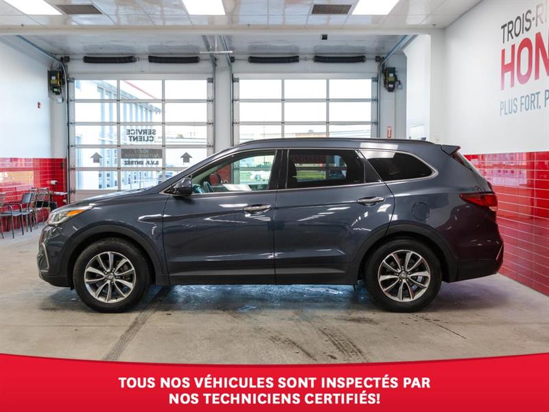 hyundai Santa Fe XL 2018 - 9