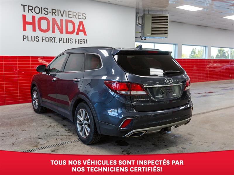 hyundai Santa Fe XL 2018 - 10