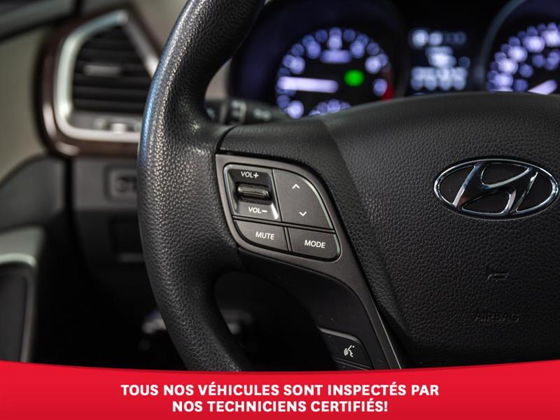 hyundai Santa Fe XL 2018 - 23