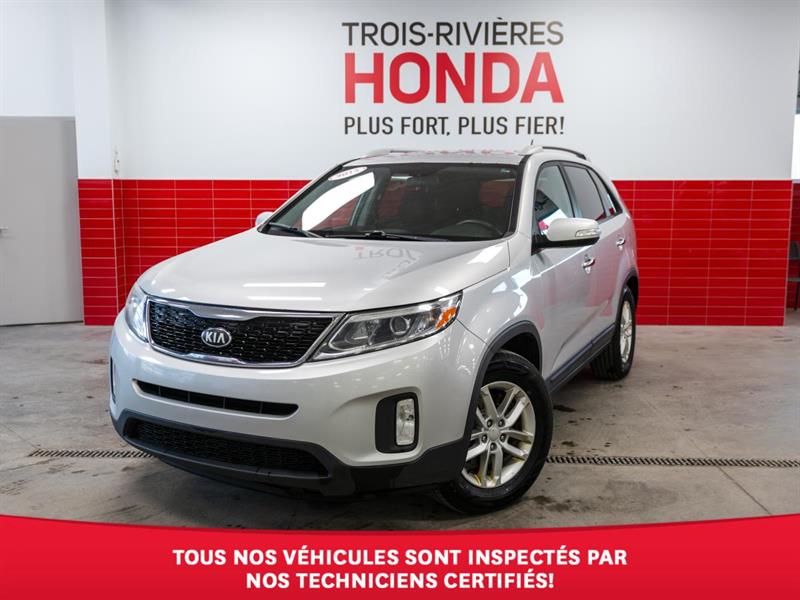 kia Sorento 2015