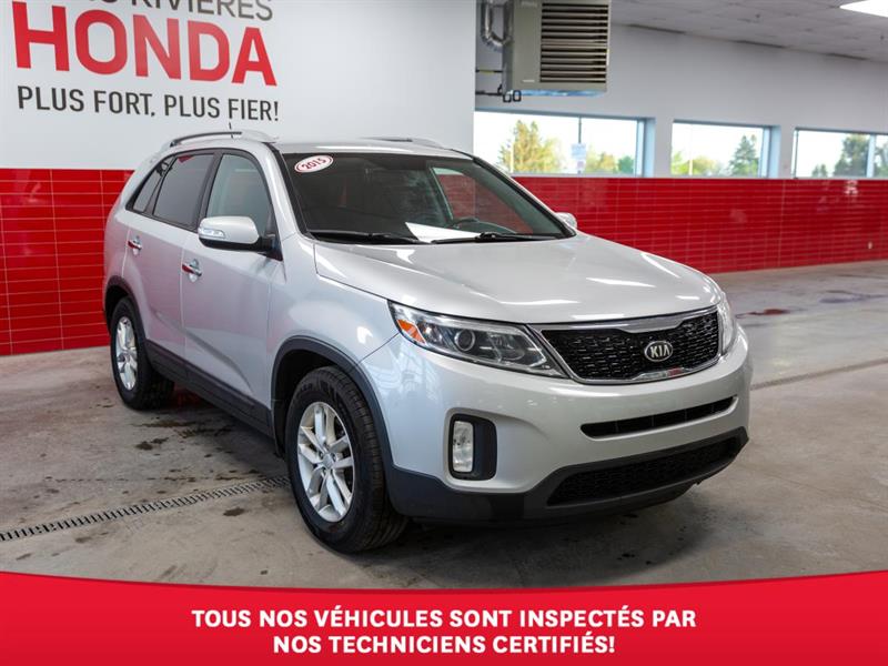 kia Sorento 2015 - 2