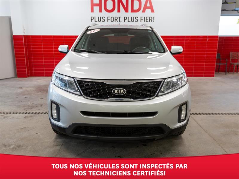 kia Sorento 2015 - 3