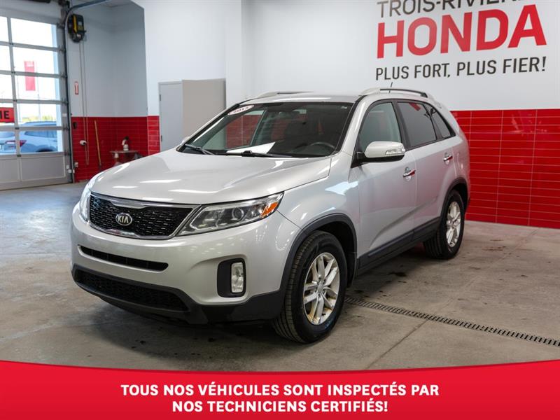 kia Sorento 2015 - 4