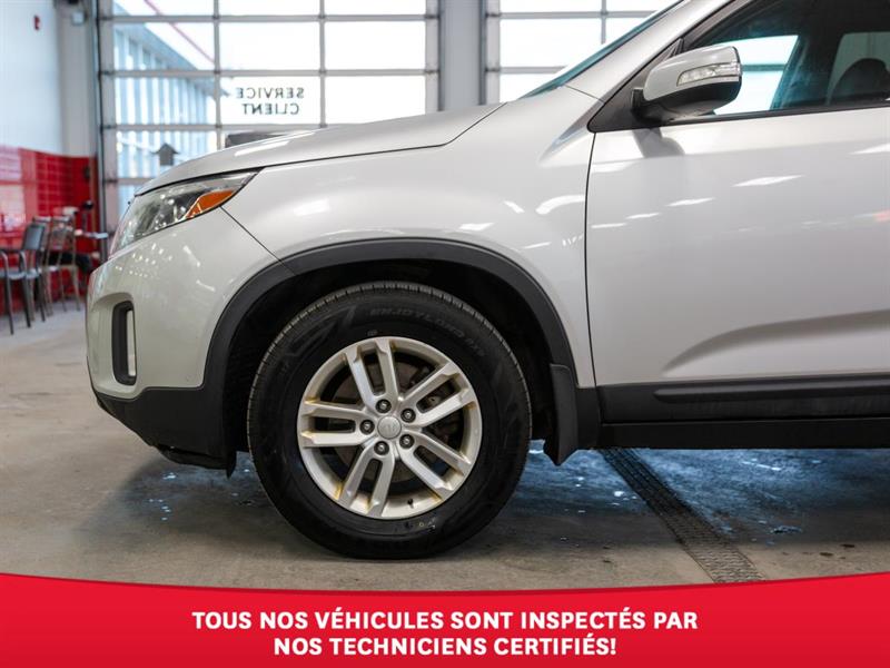 kia Sorento 2015 - 8