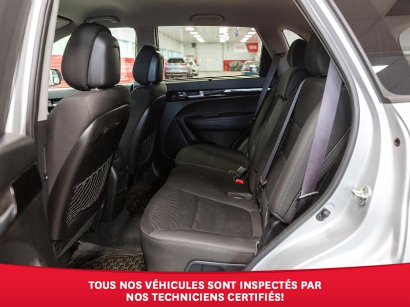 kia Sorento 2015 - 17