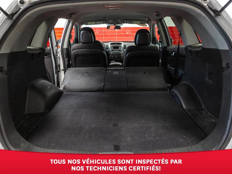 kia Sorento 2015 - 18