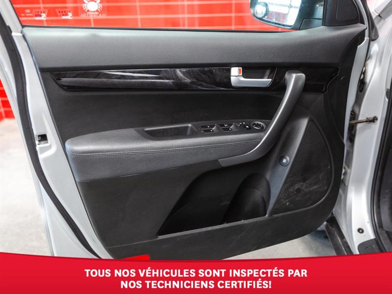kia Sorento 2015 - 19