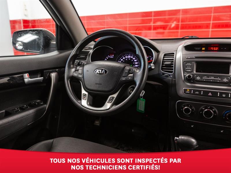 kia Sorento 2015 - 31