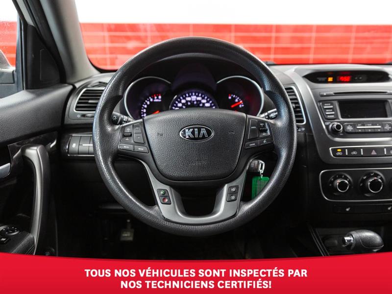 kia Sorento 2015 - 33