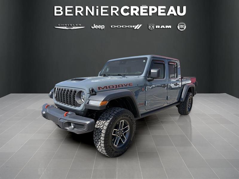 jeep Gladiator 2025