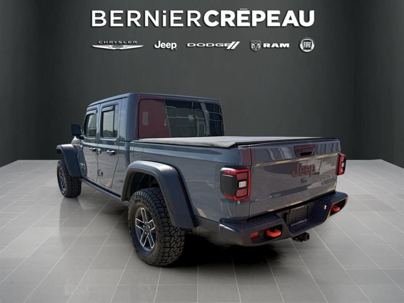 jeep Gladiator 2025 - 4
