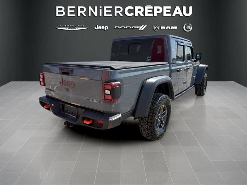 jeep Gladiator 2025 - 5