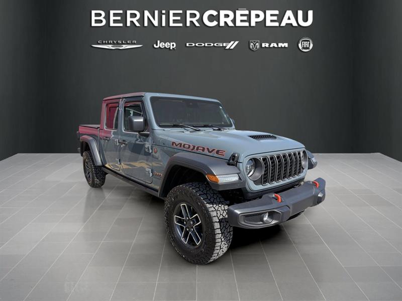 jeep Gladiator 2025 - 8