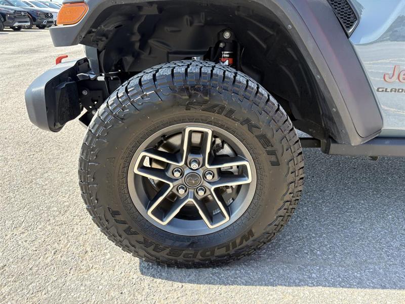 jeep Gladiator 2025 - 10