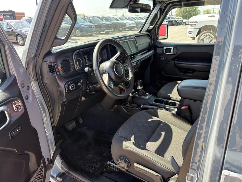 jeep Gladiator 2025 - 11
