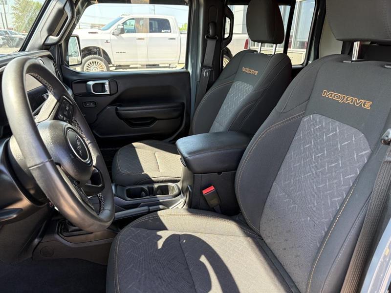 jeep Gladiator 2025 - 12