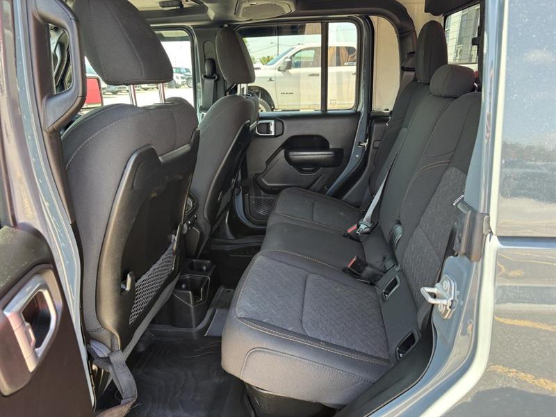 jeep Gladiator 2025 - 13