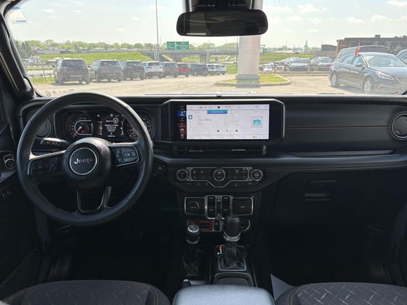 jeep Gladiator 2025 - 14