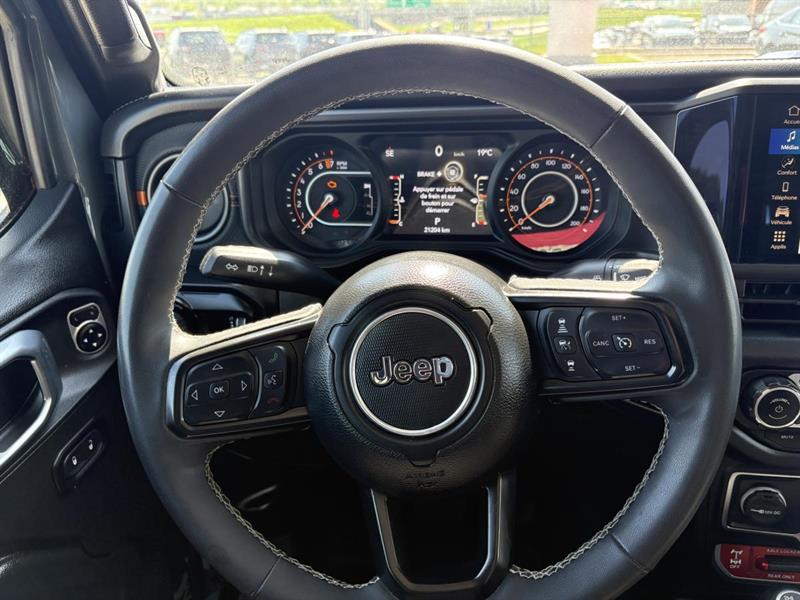 jeep Gladiator 2025 - 15