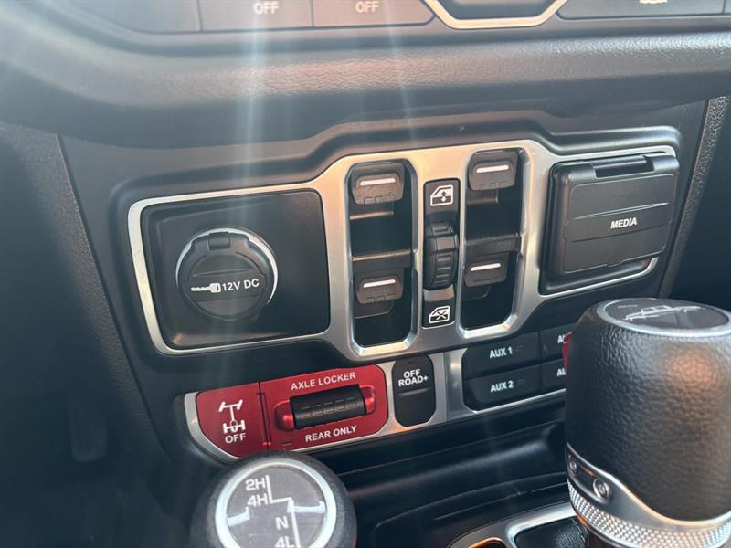 jeep Gladiator 2025 - 20