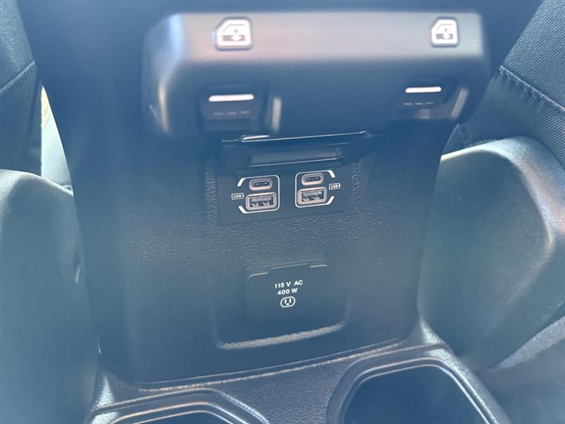 jeep Gladiator 2025 - 23