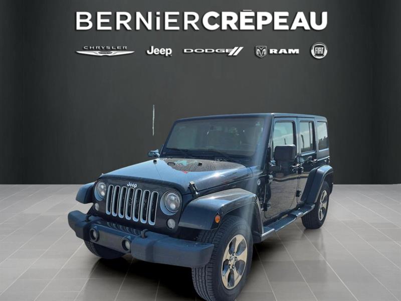 jeep Wrangler 2018