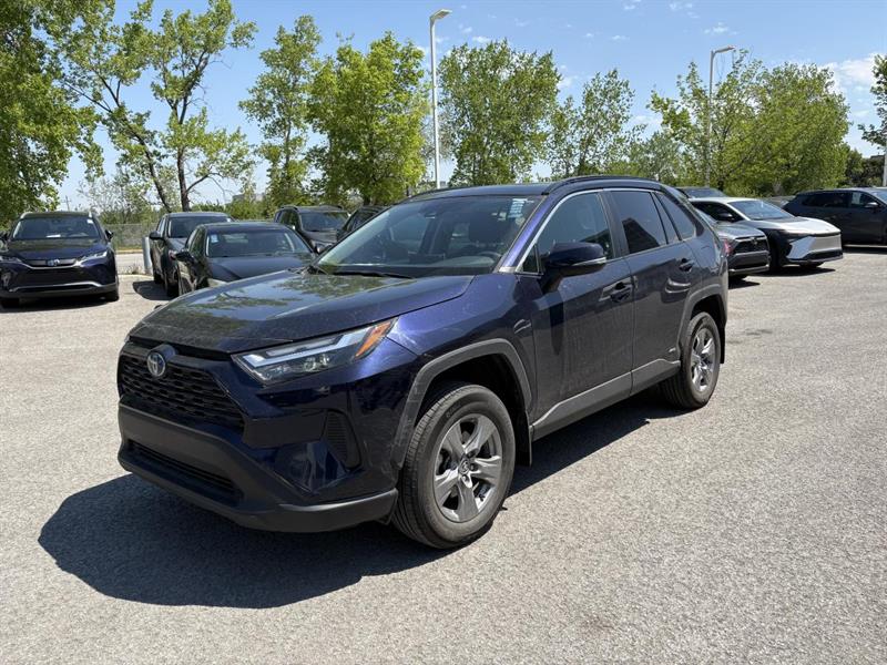 toyota RAV4 Hybrid 2024