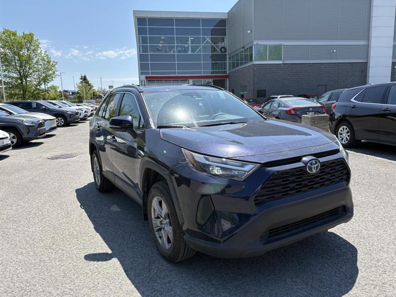 toyota RAV4 Hybrid 2024 - 4
