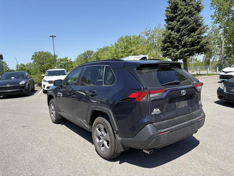 toyota RAV4 Hybrid 2024 - 5