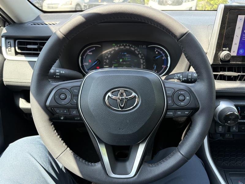 toyota RAV4 Hybrid 2024 - 8