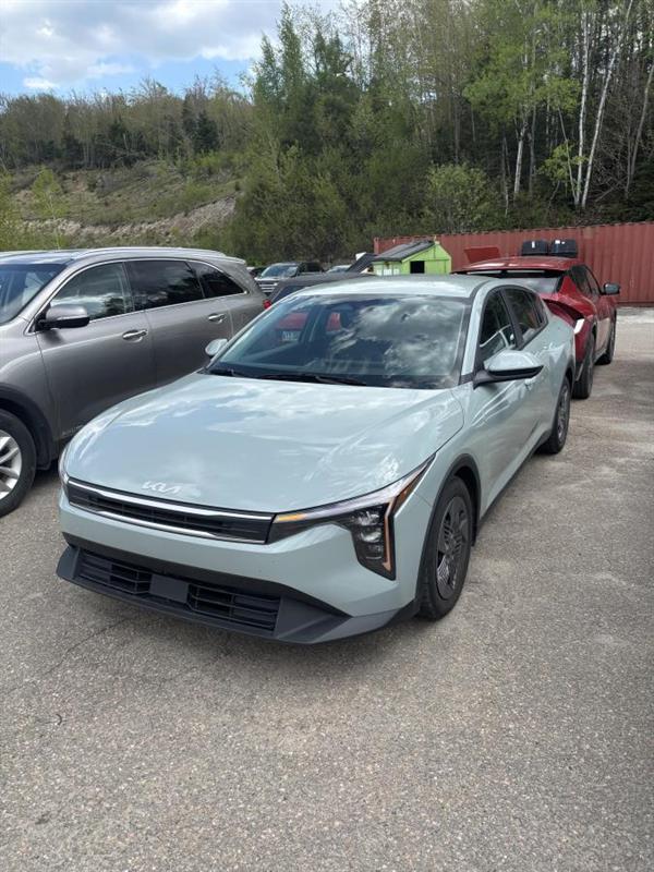 kia K4 2025