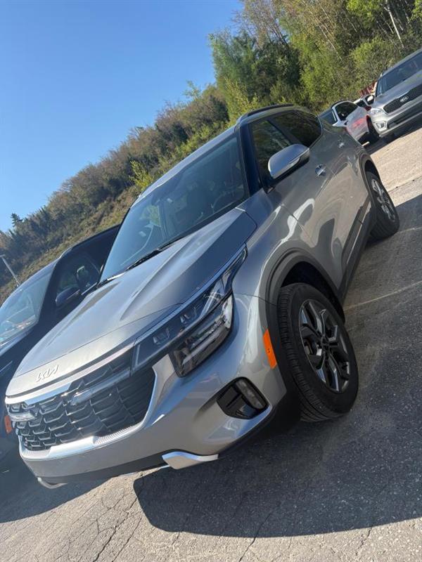 kia Seltos 2025