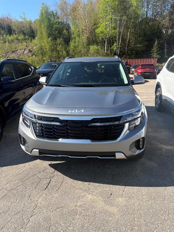 kia Seltos 2025 - 2