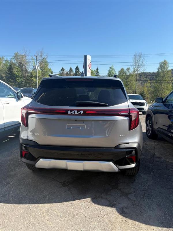 kia Seltos 2025 - 3
