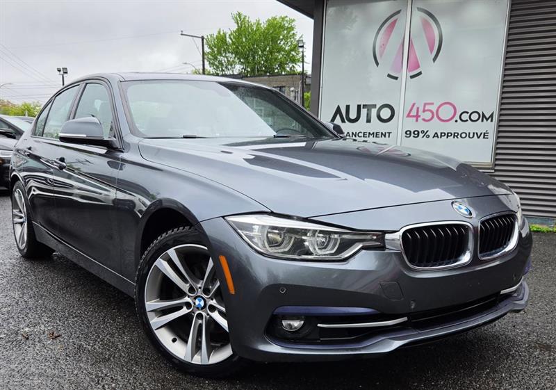 bmw 3 Series 2017
