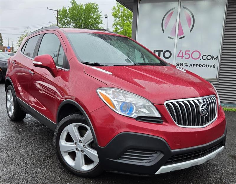 buick Encore 2016