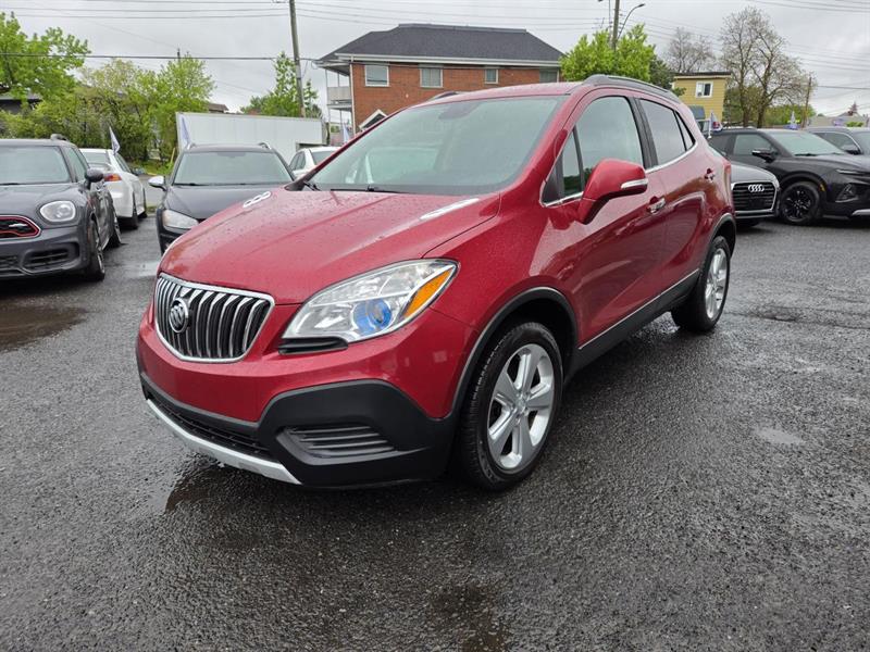 buick Encore 2016 - 3