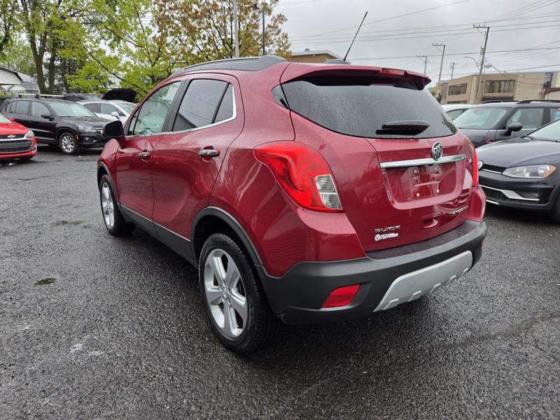 buick Encore 2016 - 5