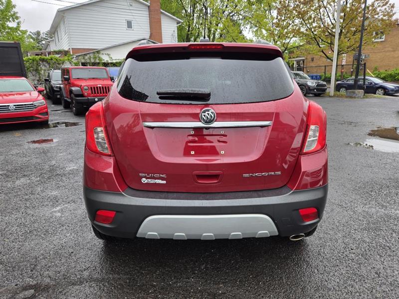 buick Encore 2016 - 6