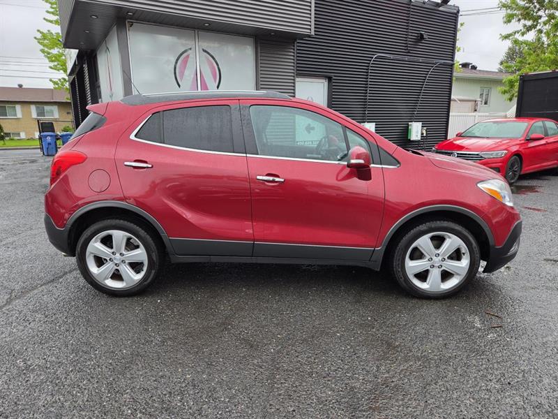 buick Encore 2016 - 9