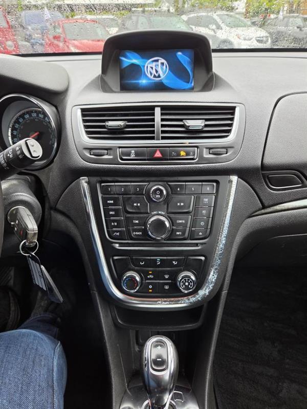 buick Encore 2016 - 20