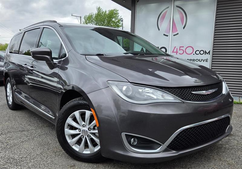 chrysler Pacifica 2017