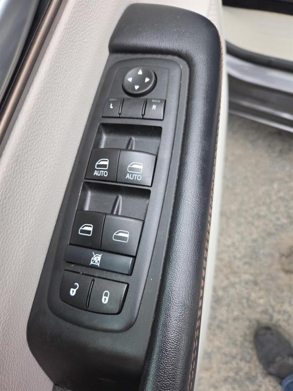 chrysler Pacifica 2017 - 19